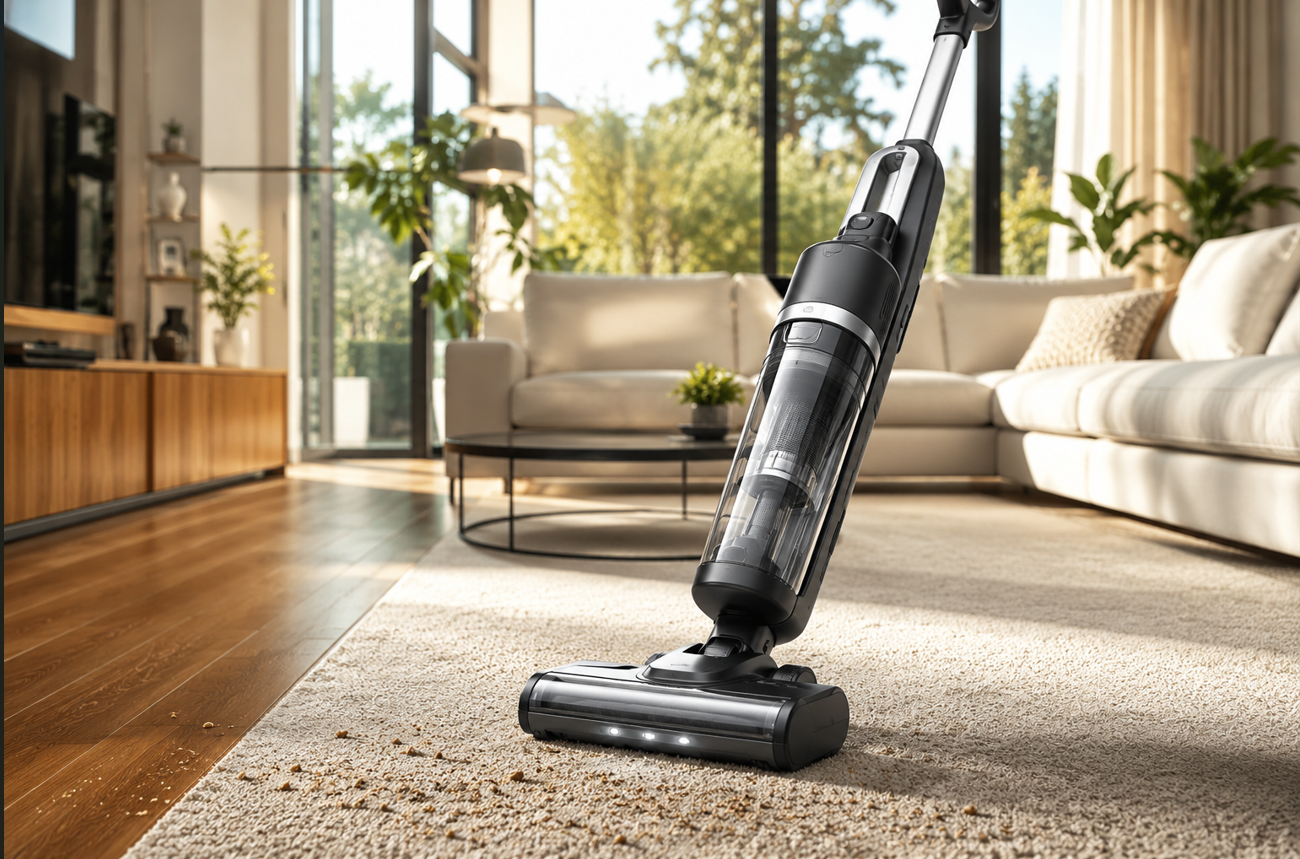 The Ultimate Guide to Choosing the Best Vacuum Cleaner for Your Home in 2026