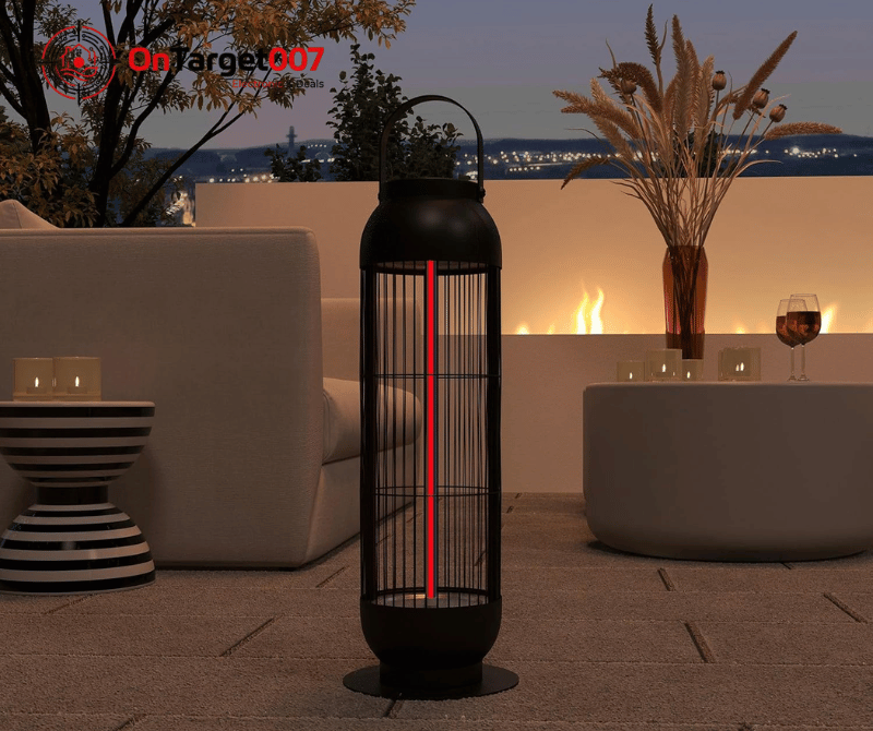 Portable Outdoor Heaters: Stay Warm During Camping, Patios & Outdoor Adventures